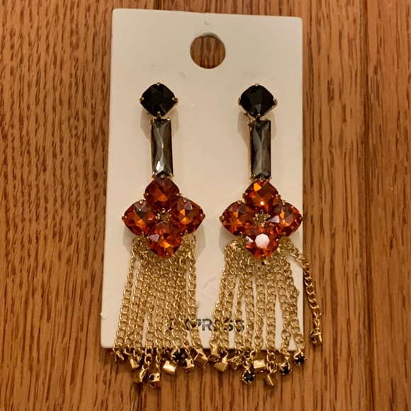Express Jewelry - Express | Crystal Earrings